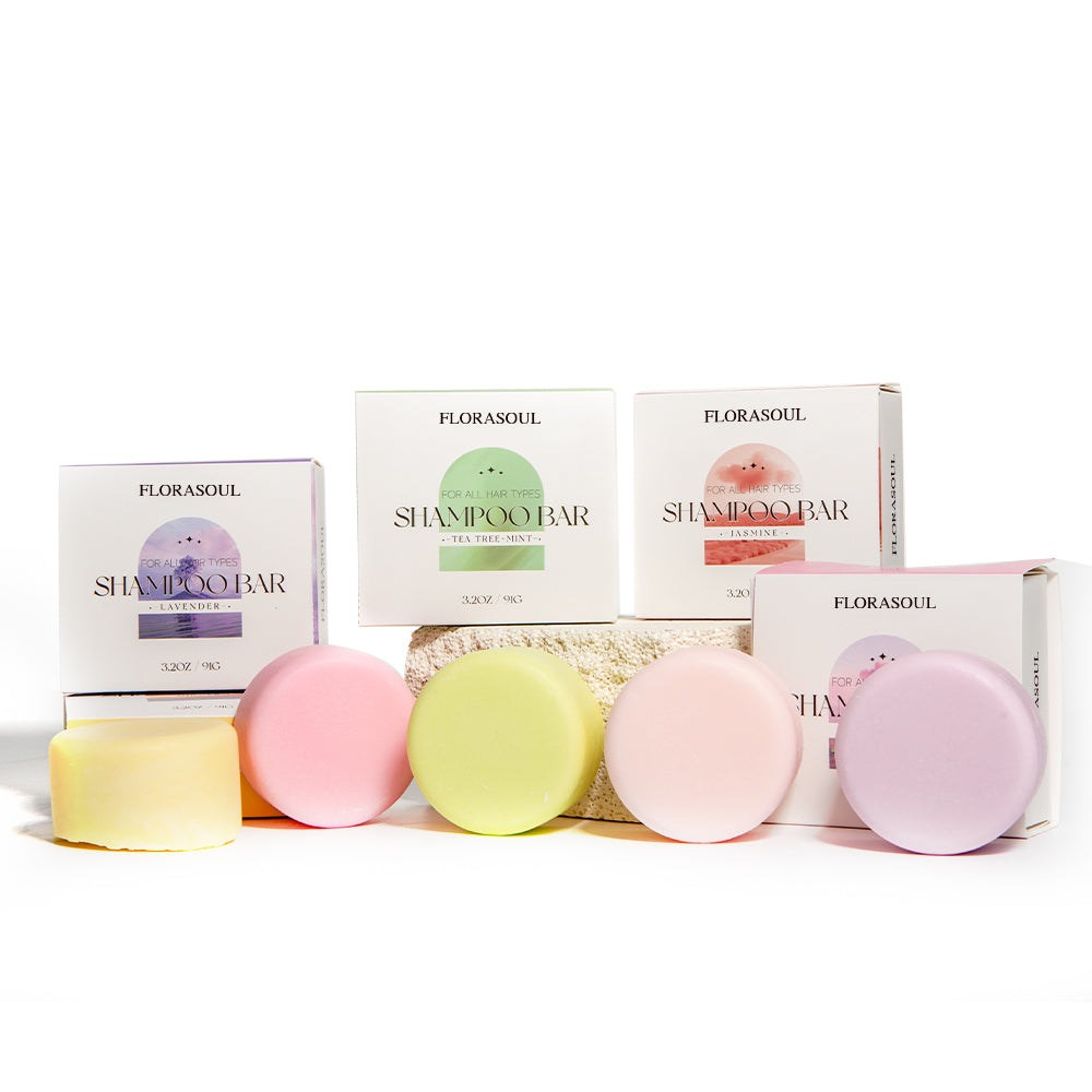 BIO Szampon w kostce